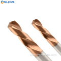 Carbide Alloy Drill Bit Straight Shank Drilling Bit